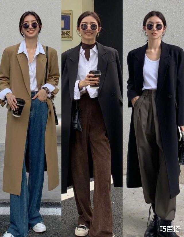 巧百搭|秋天到了,还拿不准穿什么鞋子的女生看过来,这几款上脚绝对好看