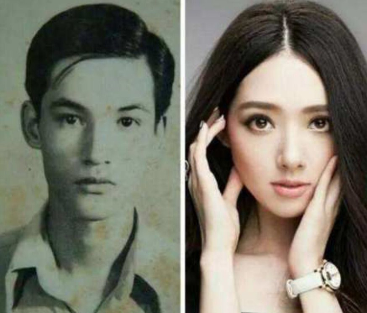 电影|10位混血女星今昔颜值对比：有人30颜垮，有人50如少女，谁最扛老