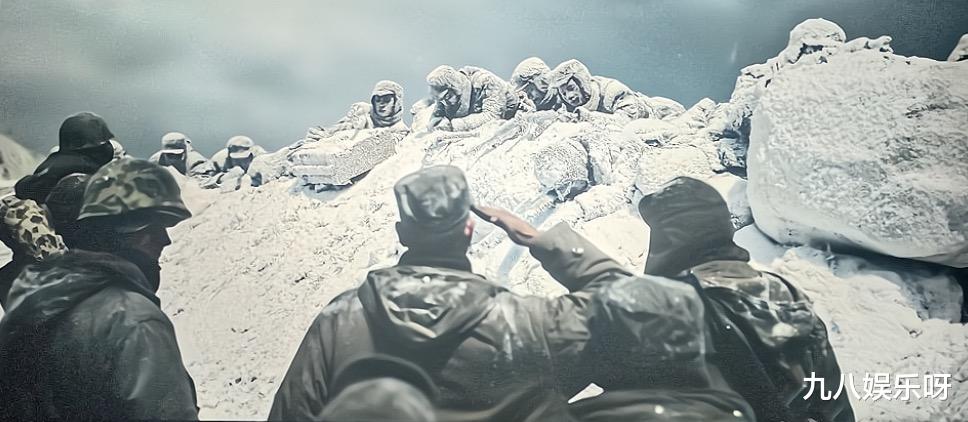 长津湖|《长津湖》登顶全球票房榜，第二部未播先火：期待又害怕结局