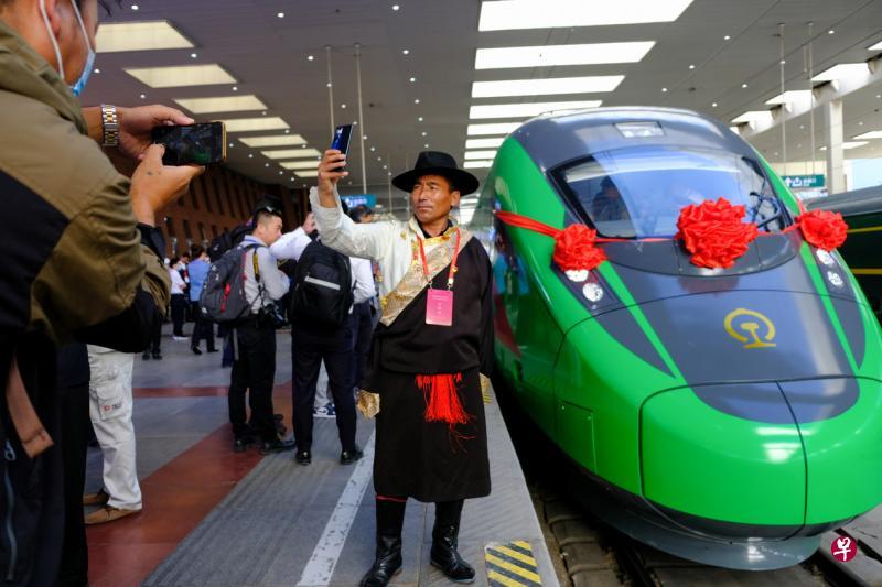 小朱聊育儿|高铁直达边境，印度舆论沸腾了，中国具备4小时内发动总攻的能力