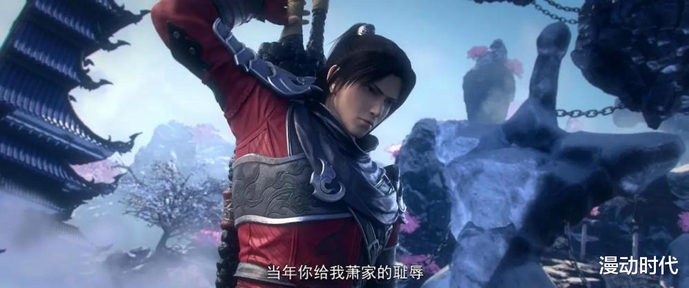 森重寬|斗破蒼穹：薰兒新建模驚呆眾人，網友：這才是女主該有的樣子！