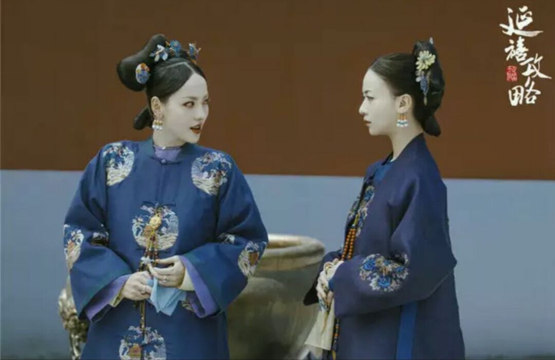 樱子讲故事 璎珞劫后重生,重获盛宠,昔日落井下石的奴才遭到了应得的报应