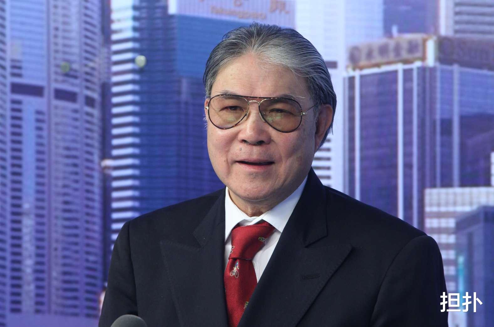 霍英东|霍启刚结婚时，李嘉诚何鸿燊都来了，如今他堂妹结婚却是冷冷清清