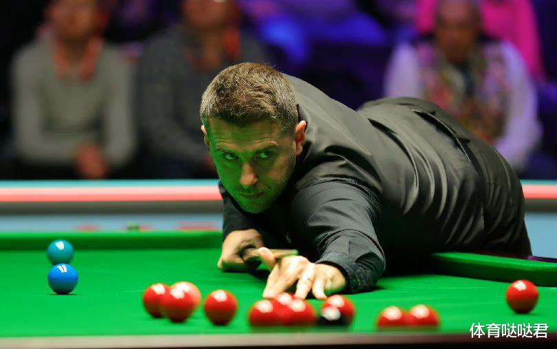 羅馬|斯諾克八強已出其四！90后名將爆冷淘汰塞爾比，奧沙利文4-3晉級