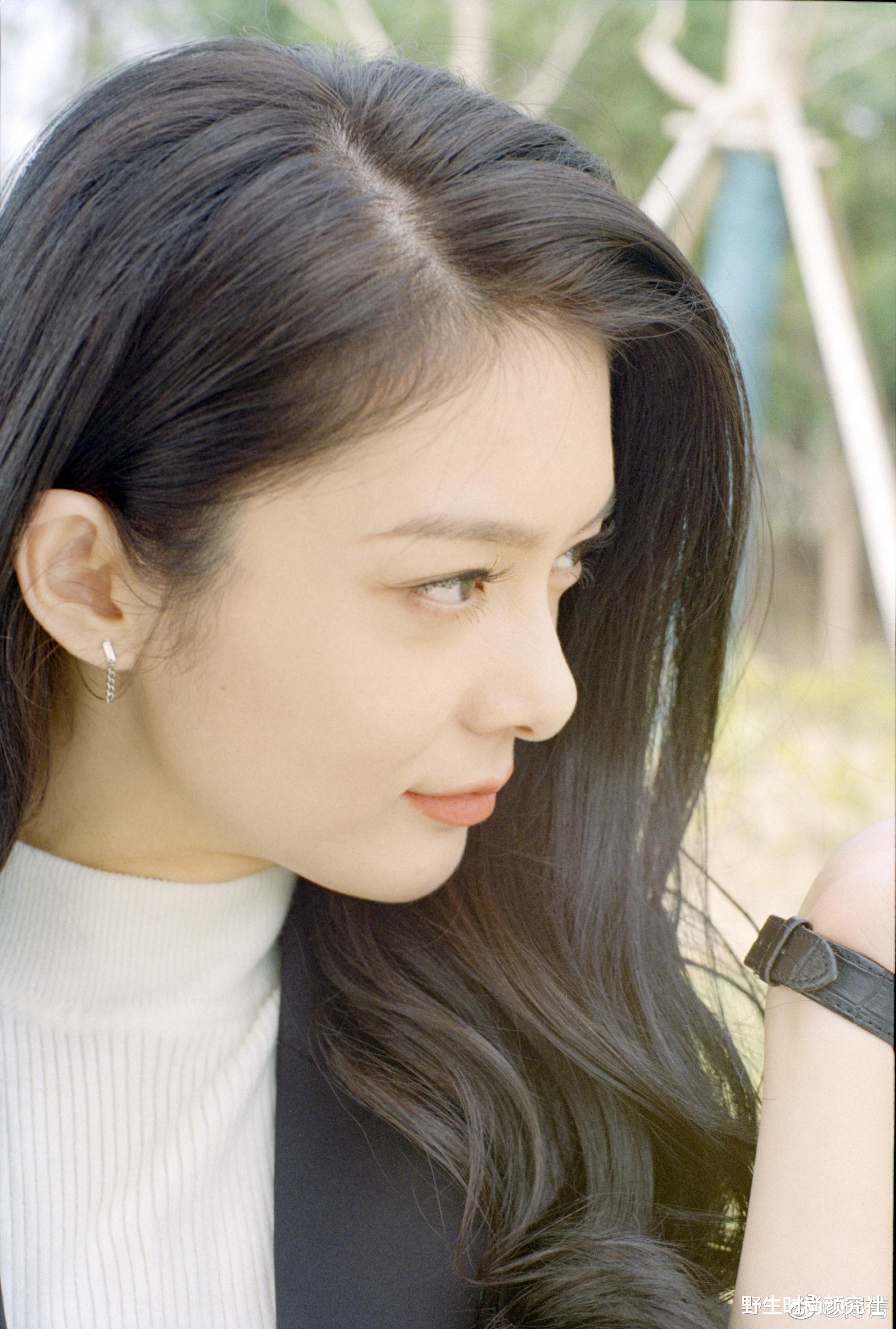 傅菁|“女二脸”的时代，就从她开始吧！