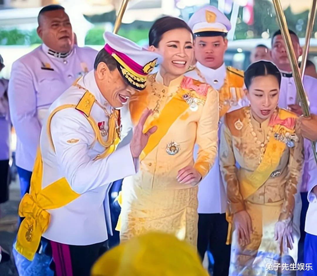 米兰 谁是泰国王室的顶梁柱？谁又是后宫的霸主？答案完全出乎你的预料