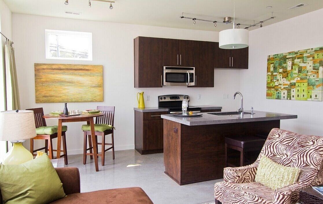 小户型装修,有三种让房间看起来更大的方法,是我私藏的绝招