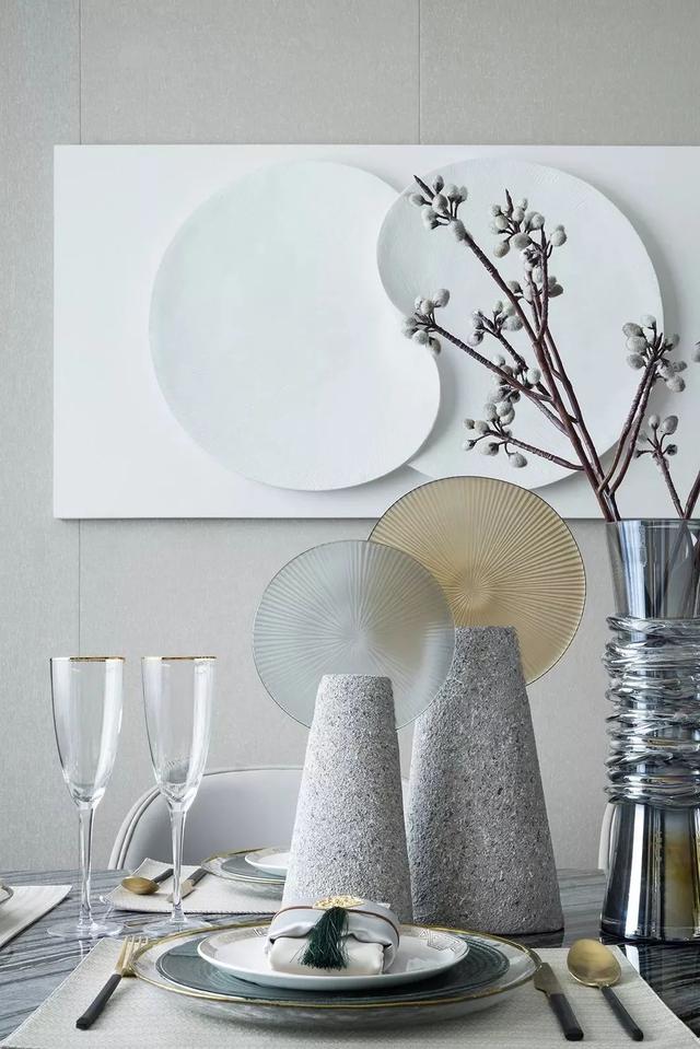 112㎡现代禅意,时尚轻奢+诗意高级,安静舒适的华丽设计