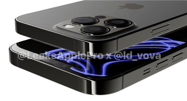 iOS|iPhone13 Pro“定妆照”曝光后摄将大提升 官方推送iOS14.6正式版