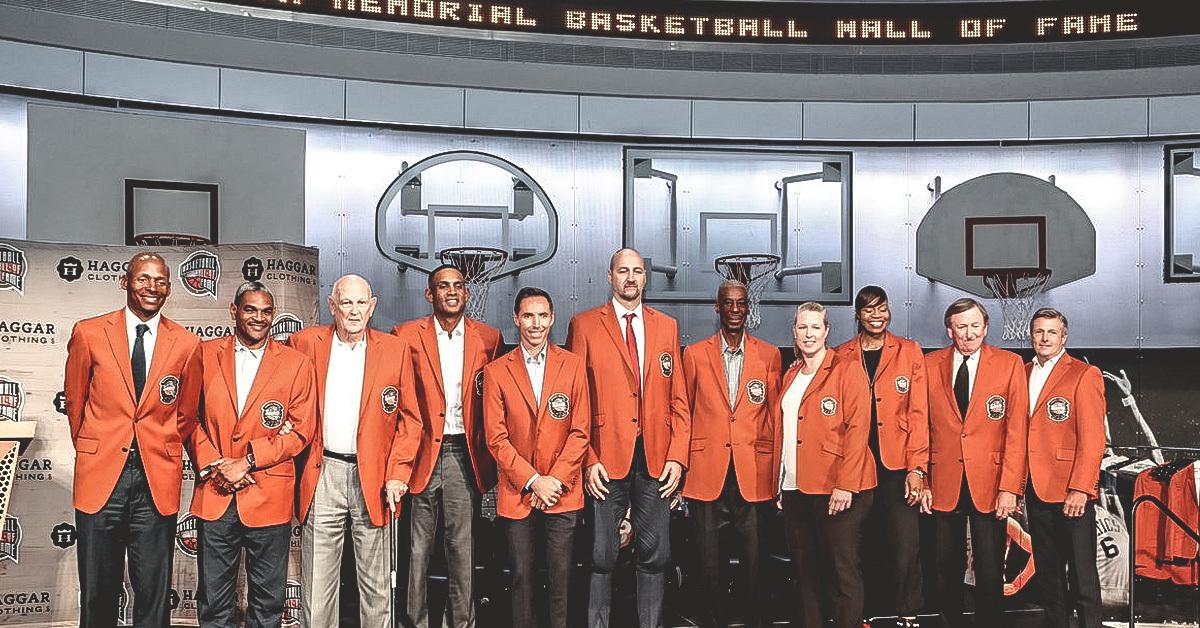 MVP|別不信！現(xiàn)役NBA球員僅有三位能夠百分百入選名人堂，沒(méi)有庫(kù)里！