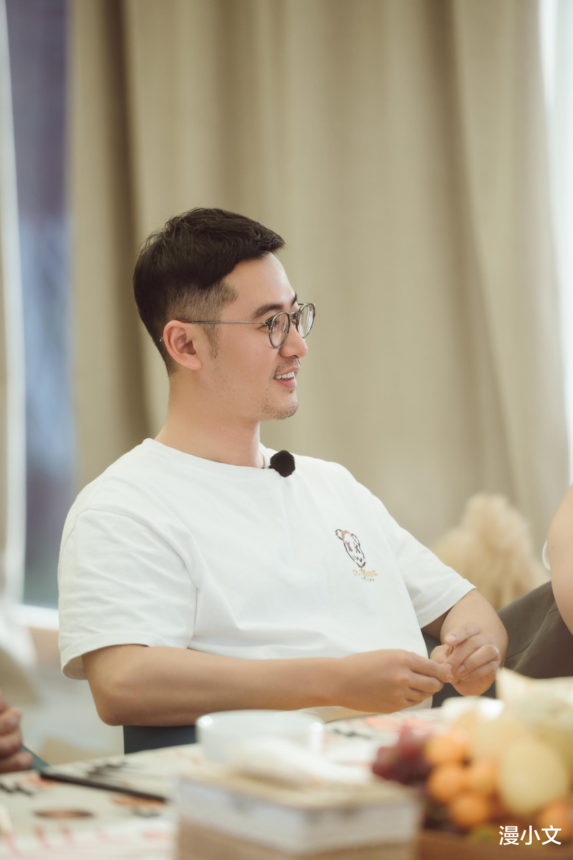 漫小文|再见爱人：面对长不大的妈宝男魏巍，不生孩子的佟晨洁是对的