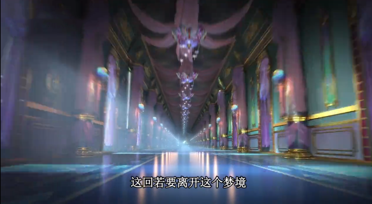 叶罗丽|叶罗丽：梦公主的家有无尽长廊和粉帐轻纱床，却充满了诡异惊悚感