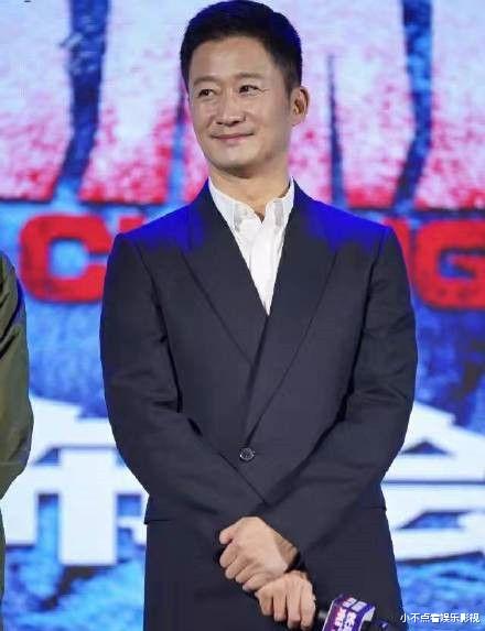 张译|《长津湖》张译为何没提名,金鸡奖张译封帝