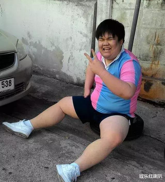 景甜|为爱减肥！男子155kg成功减肥150斤后变帅小伙，运动作用大