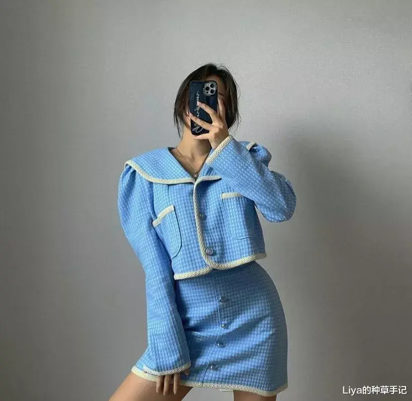 Liya的种草手记 穿“小香风”的你，又美又显贵