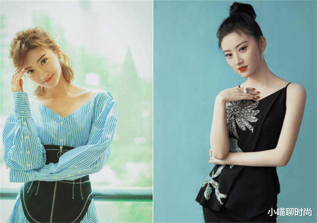 刘海 那些被发型耽误的颜值都有谁?原来没有“刘海”的她们是真的好看