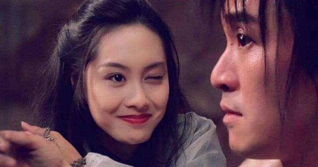 周星驰|周星驰为何独爱罗慧娟？一个因素很关键