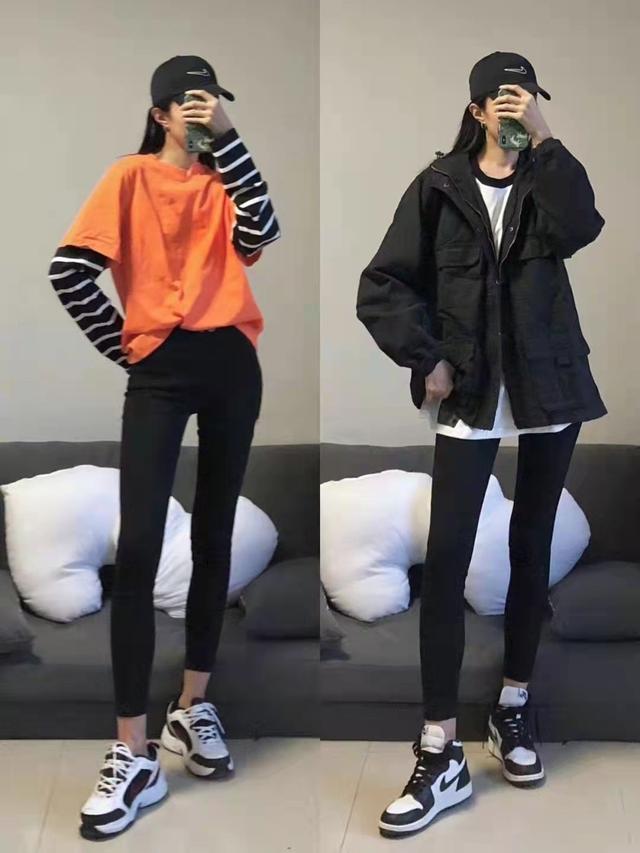 静静时尚达人 秋冬该怎么选择鞋子？运动鞋和骑士靴百搭时髦，怎么穿都好看