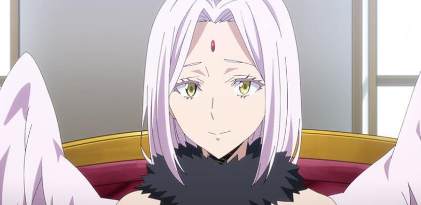 史莱姆|转生史莱姆42话官方先行图 魔王会议开启 米莉姆教你如何当影后