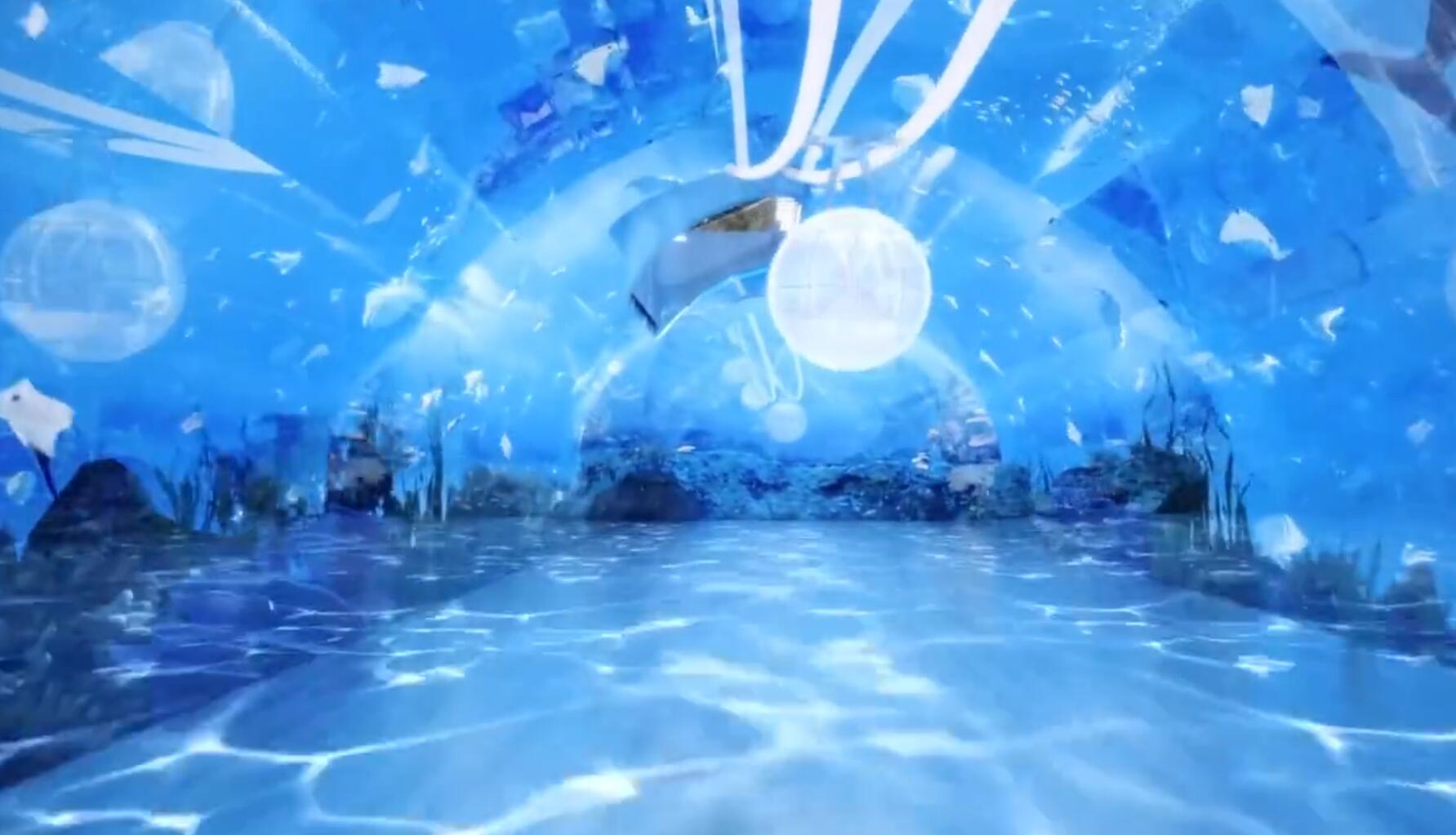 重庆游品 重庆游乐园王者归来：赛博朋克城市与自然生态结合，助力南岸发展