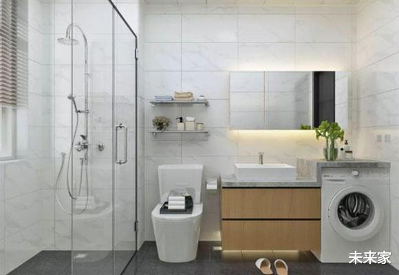 未来家|无论有没有钱，卫生间装修都要注意的9个问题！