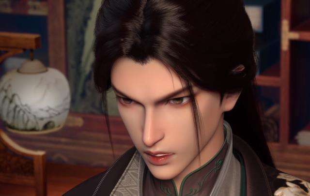 海贼王|最近盘点动漫《元龙》建模最帅人物
