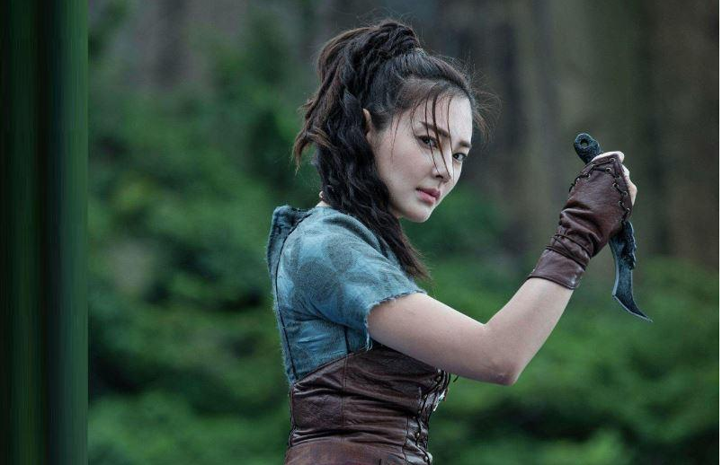 周星驰|她被周星驰一手捧红，为报恩免费演女二，如今亮相春晚