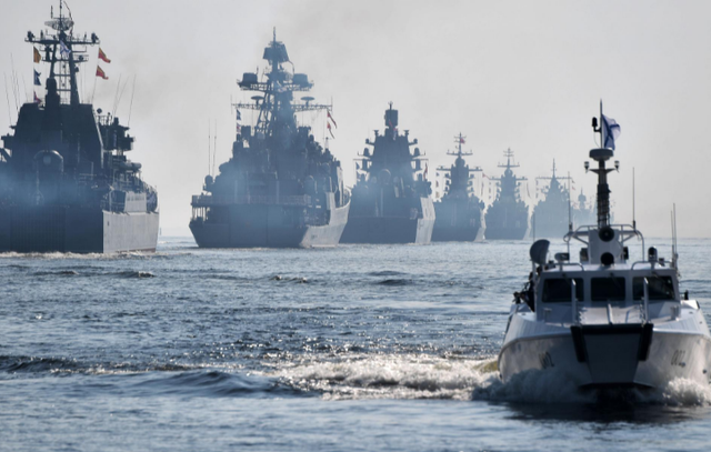 小朱聊育儿|莫斯科和北京一拍即合!美鹰派大佬很失望:将爆发第三次世界大战