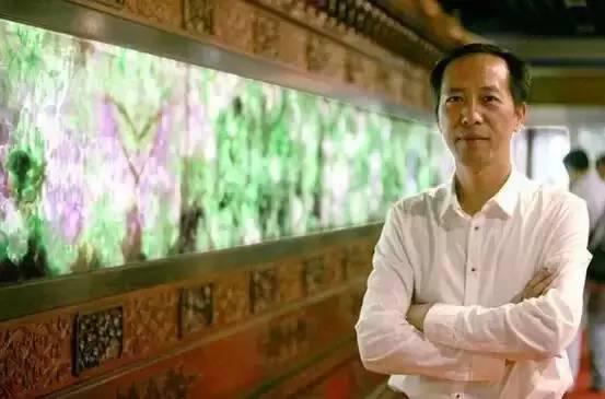 翡翠|旷世奇作:翡翠《清明上河图》