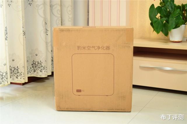 能净化空气、甲醛,还能高效除细菌:豹米负离子空气净化器评测