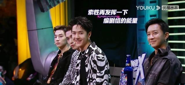 斗罗大陆|王一博被作品感动落泪，网友：前后反差太大，脸都哭胖一圈！