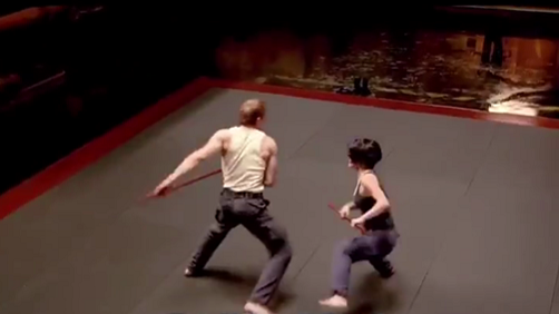 纳米 《环太平洋》：天灾人祸面前，只要人类团结一心，就能克服困难