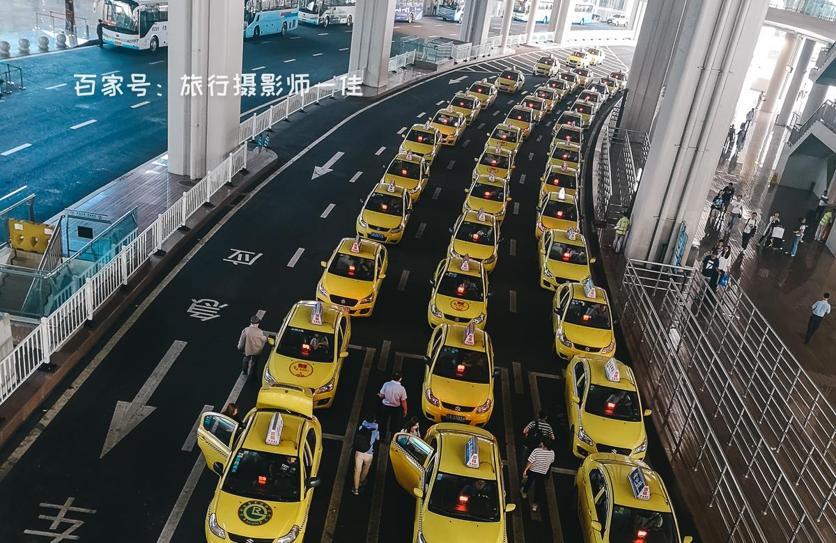 长脖子爸比说|重庆最简单的网红打卡地，一下飞机就能见到，随后一拍就是大片