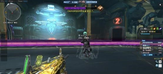 玩偶|CF：非英雄级武器也能佩戴玩偶，奢华的炫金武器竟是最大输家