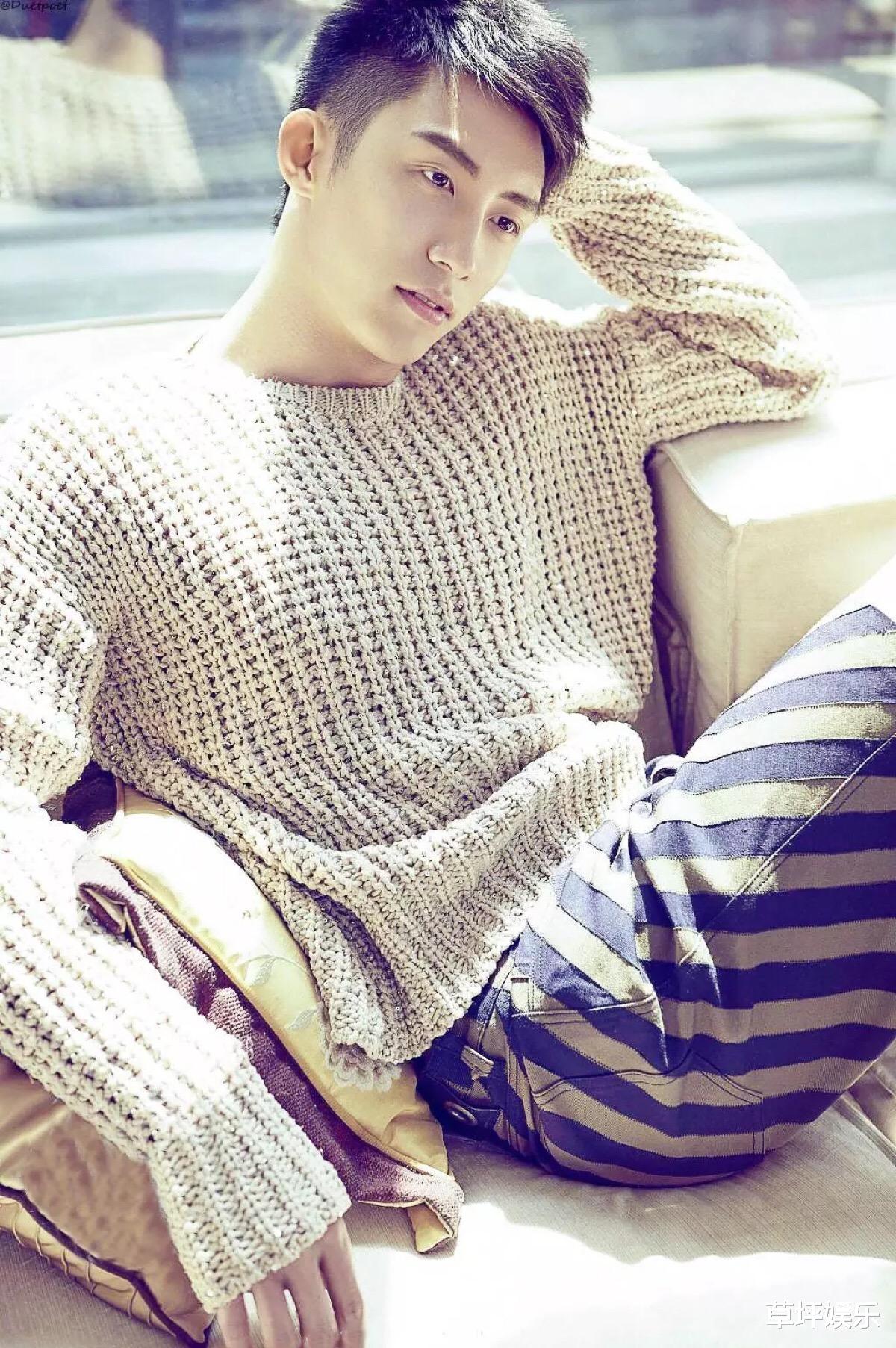 |肖战你的时代没有过去，你依然是你，黄景瑜神助攻