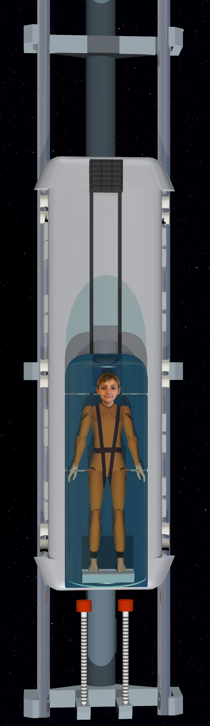 木星 美国宇航局支持的7种未来概念可能永远改变太空探索