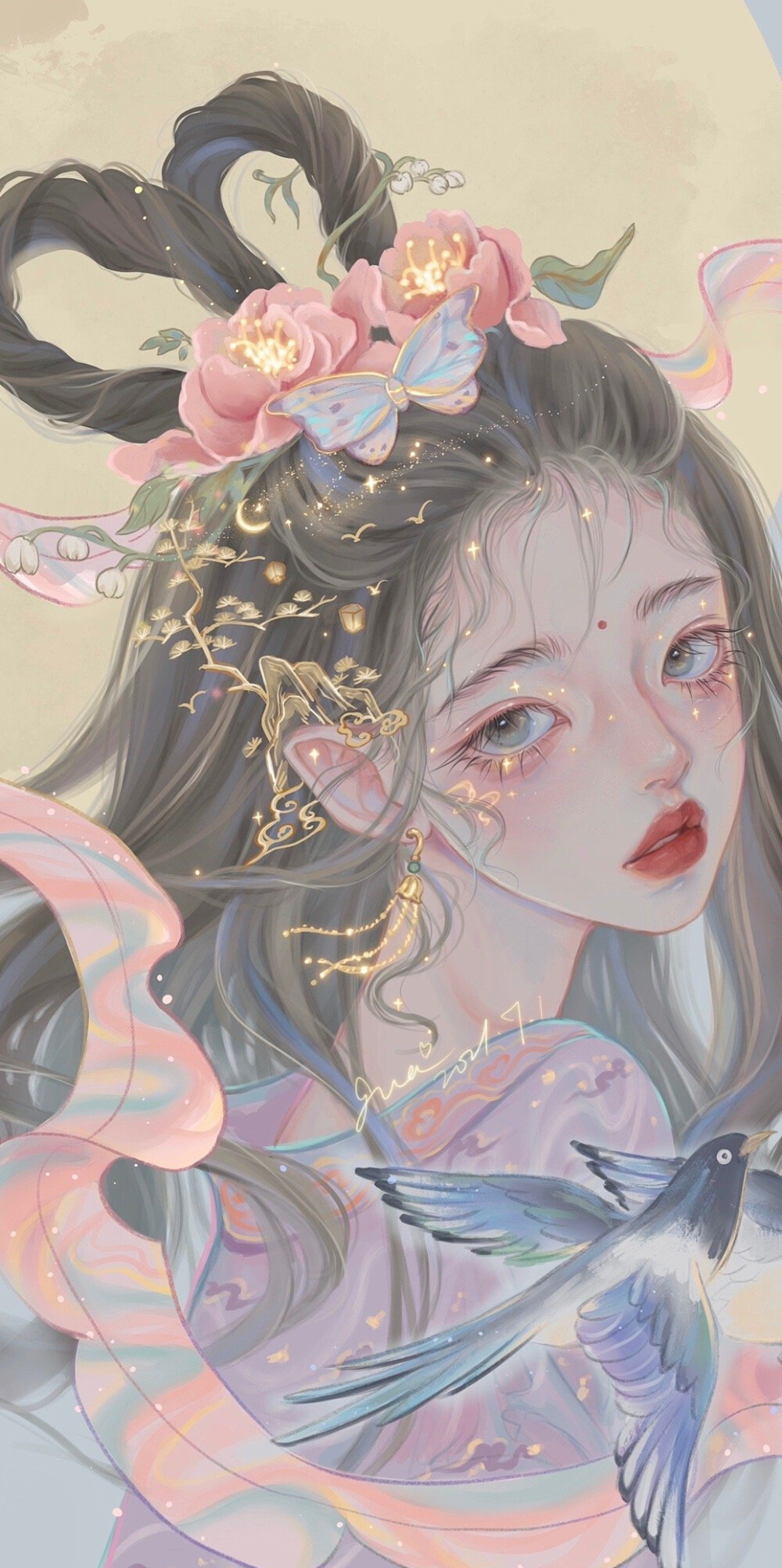 acgn漫评|动漫壁纸：你在我的系统里停止更新了