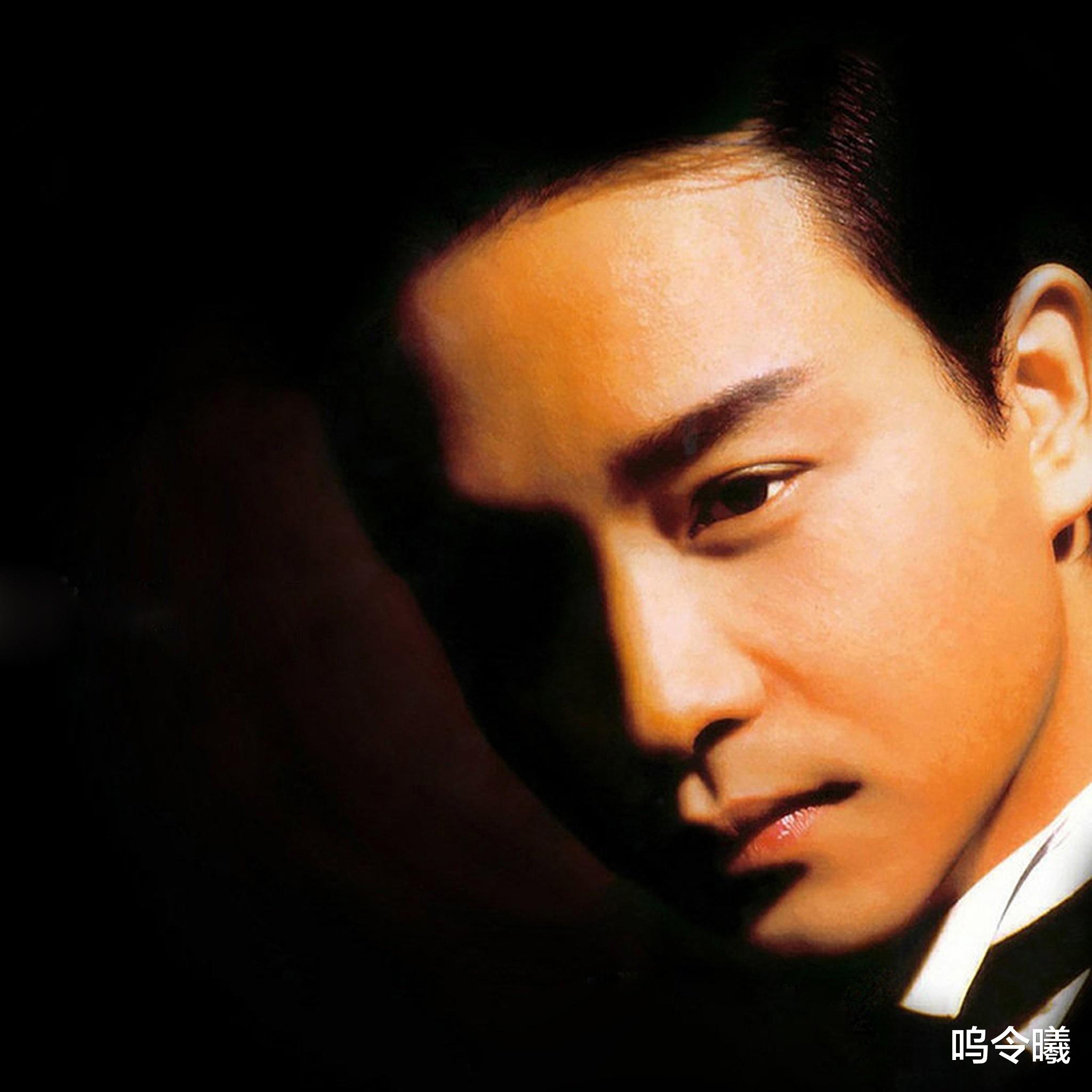 张国荣|张国荣在跳楼自尽前，曾给向太打电话交代后事：我没有得抑郁症，我也没有遇邪