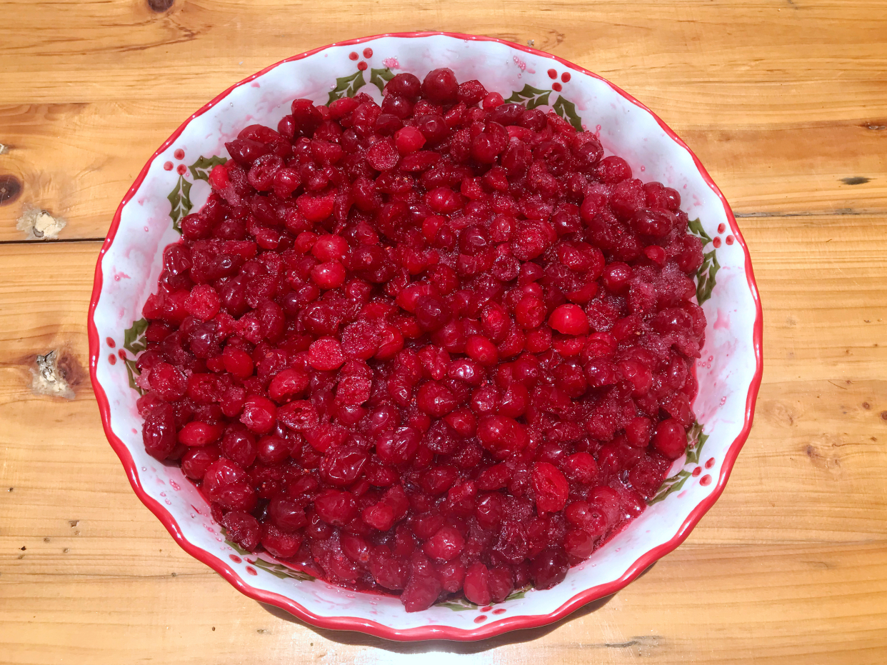 蔓越莓|夏天易出汗，这种高钾水果要多吃，每天坚持吃一点，年轻不显老
