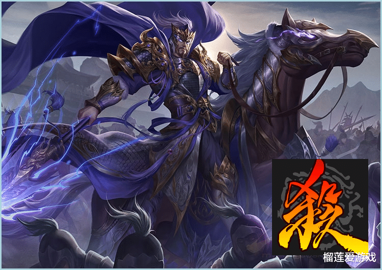 乐进|三国杀：界乐进是什么牛马？简直比大宝还要离谱，不要上线啊！