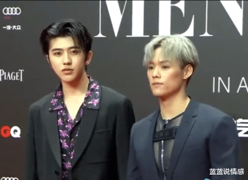 董又霖|“插刀代表”董又霖：讽刺蔡徐坤打篮球，拍戏遭张纪中连扇3耳光