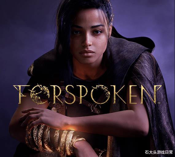 forspoken|女性主角的动作游戏《Forspoken》steam平台开启预购，抢先来看！