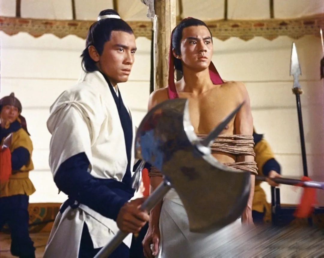 枪火|十大国产保镖电影，《枪火》可以排第几？《中南海保镖》是不是最佳？