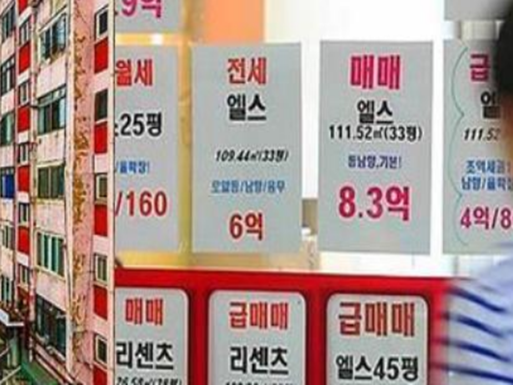 神鸟知讯资讯站 韩国老旧小区一平要卖20万，民众疯狂抢购，房价飙升谁受苦？