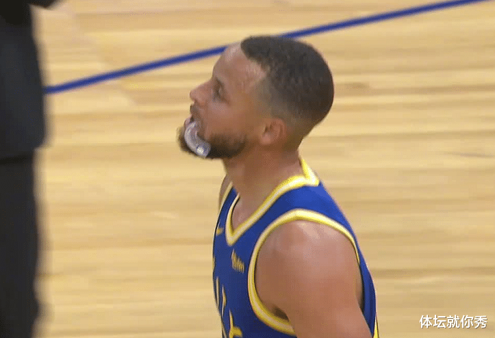 斯蒂芬·庫里|9分鐘轟28-0！勇士被打爆，庫里6中2獨(dú)木難支，正負(fù)值-24他盡力了