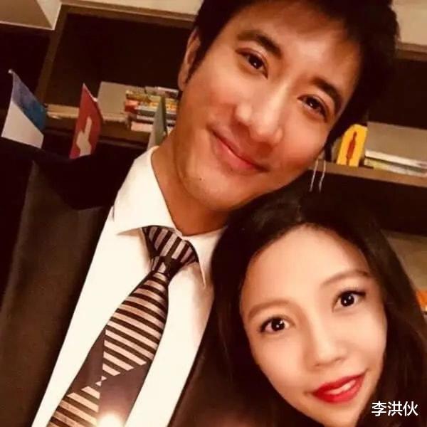 王力宏|李靓蕾一路见招拆招，遇鬼杀鬼，王力宏无法招架最终发文道歉