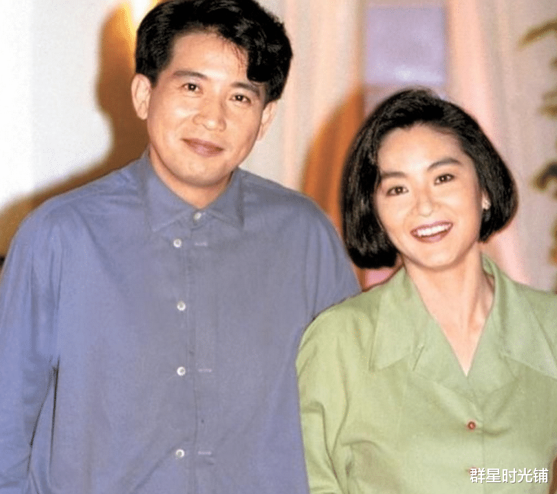 林青霞|林青霞：被与秦汉秦祥林的三角恋情困了半生，还是没逃过现实