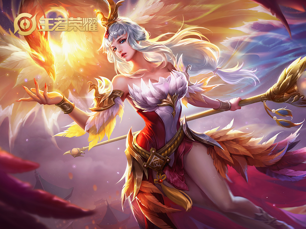 王者荣耀|《王者荣耀》有内涵、包容性强,当之无愧的人气手游