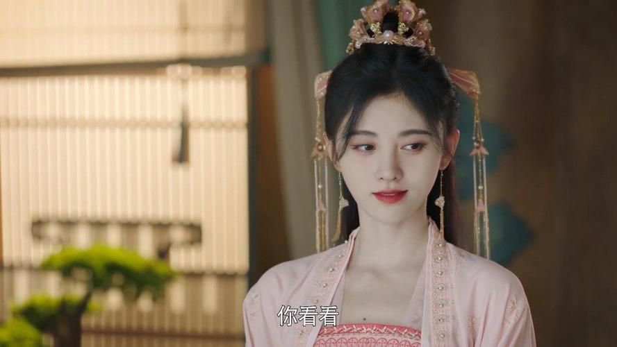 李谦|鞠婧祎新剧又“扑”了，豆瓣开分仅4.3，只怪她的古装实在太美了