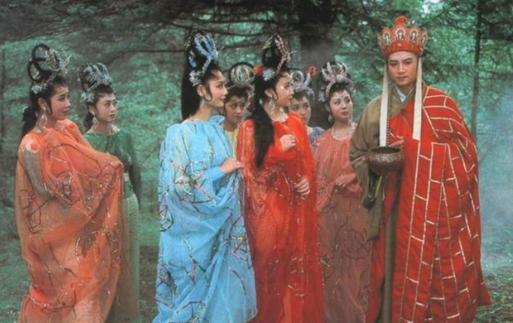 电影|难怪“民国”版西游记被禁播，看到蜘蛛精的造型后，观众：受不了